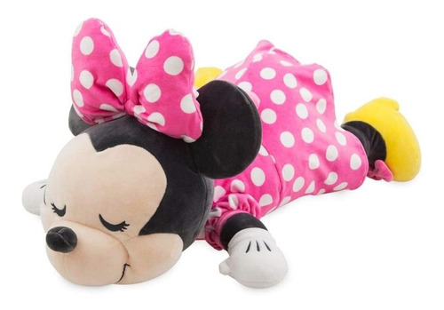 Lv Disney Store Peluche Minnie Mouse Cuddleez 60 Cm 2021