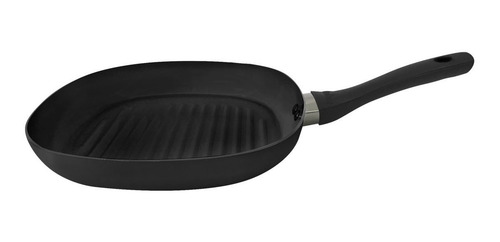 Imagen 5 de 9 de Bateria Cocina Hudson Black Antiadherente Induccion 7 Piezas