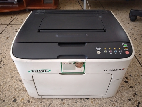 Impresora Delcop Cl3005w