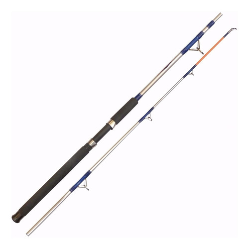 Kit Pesca Molinete Daiwa Crossfire 2500x + Vara Ms Combat