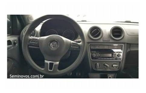 Imagem 7 de 12 de Volkswagen Voyage City G6 1.6 8v Flex