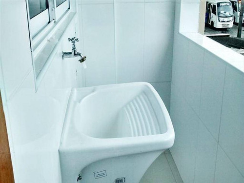 Imagem 17 de 25 de Excelente Sobreposta Nautica Nova Com 2 Dormitórios 1 Vaga De Garagem Piso De Porcelanato, - Hm1533