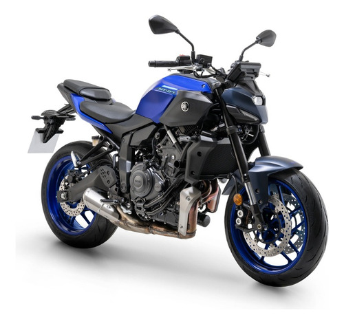 Yamaha | Mt-07 Connected 25/26