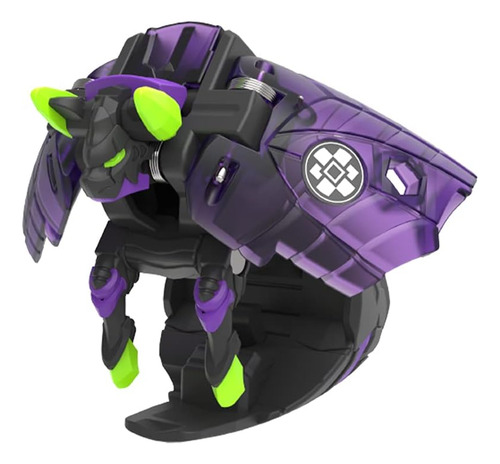 Bakugan Geogan Rising 2021 Darkus Ghost Beast Geogan (viloch