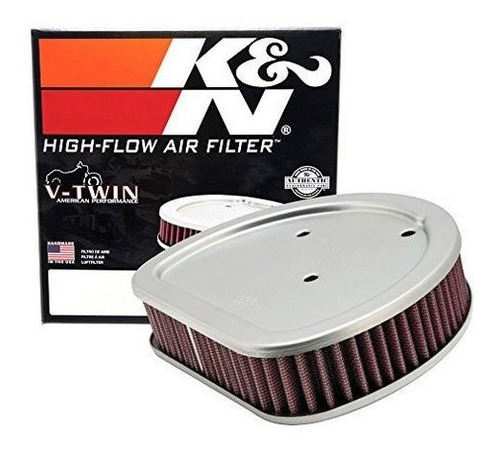 K&n Hd-1499 Filtro De Aire De Reemplazo De Alto Rendimiento