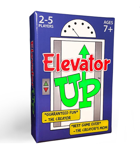 Elevatorup - El Mejor Ascensor Para La Diversión Famili.