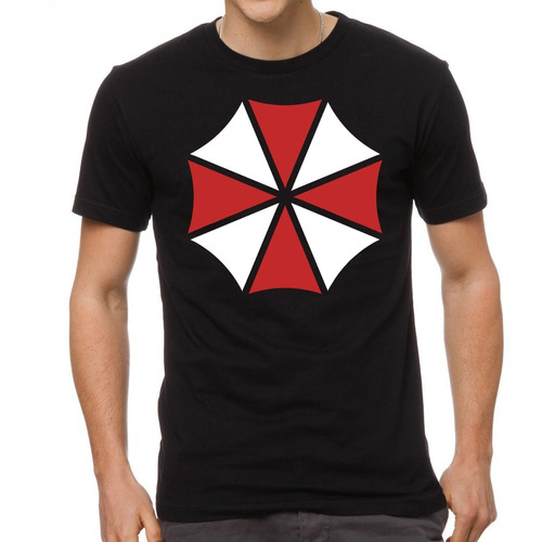 Playeras D Gamer Cleen Alexer Resident Evil Modelos Nuevos3