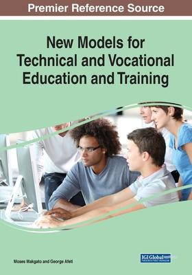 Libro New Models For Technical And Vocational Education A...