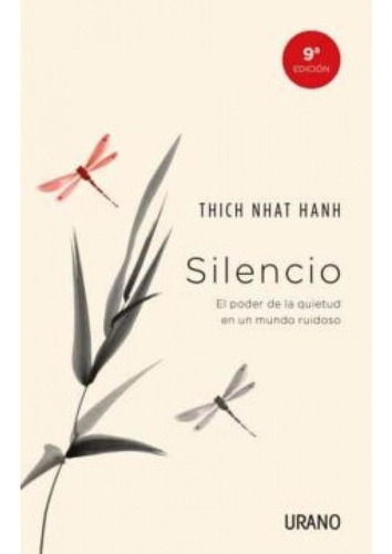 -libro(l)- Silencio // Thich Nhat Hanh//