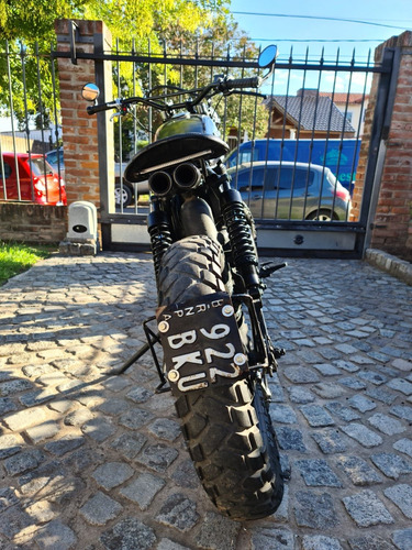 Suzuki Dr 250