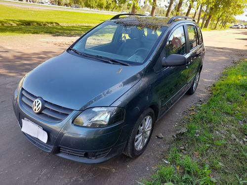 Volkswagen Suran 1.6 I Comfortline 60a