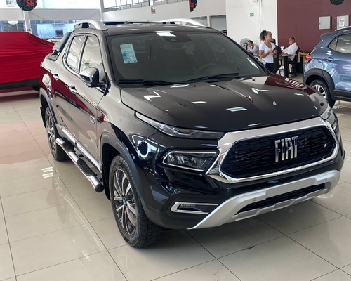 Imagem 3 de 11 de Fiat Toro 2.0 16v Turbo Diesel Ranch 4wd At9