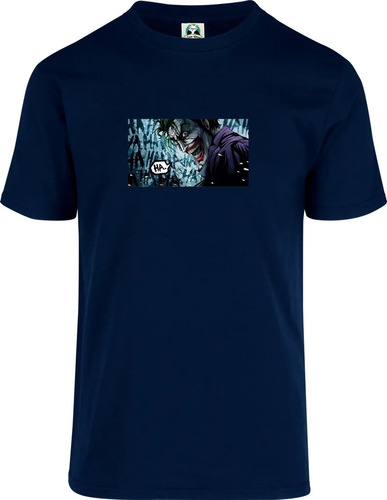 Playera Joker Comic Modld038 12 Colores