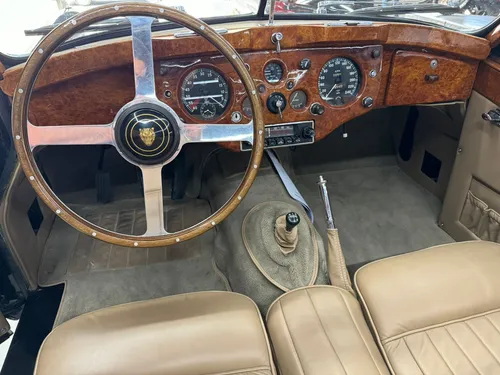 Jaguar Xk 140
