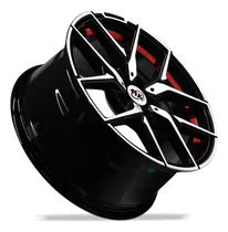 Comprar 4 Rines 17 Deportivos 5-112 Vw 5-114.3 Jetta Golf Civic Bora