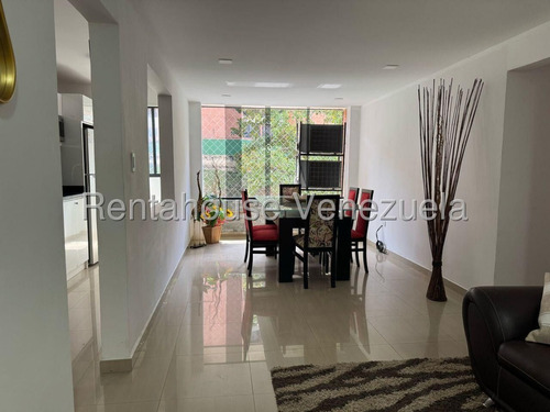 Km Apartamento (1 Nivel) En Alquiler En Colinas De La Tahona, Distrito Metropolitano