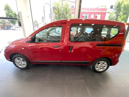 Imagen 4 de 25 de Renault Kangoo Zen 2022 Fin. Pref. (jp)