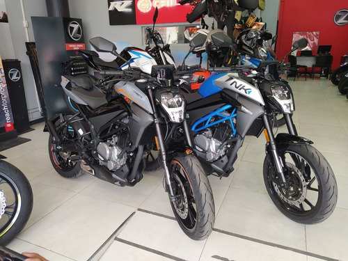Imagen 17 de 21 de Nk 300 Cfmoto Nueva Versión 2023 Cfmoto Oficial - Prendario