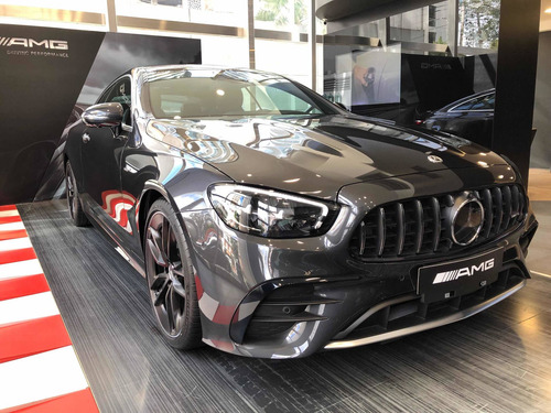 Imagen 2 de 9 de Mercedes-benz Clase E E53 Coupe Amg 4matic
