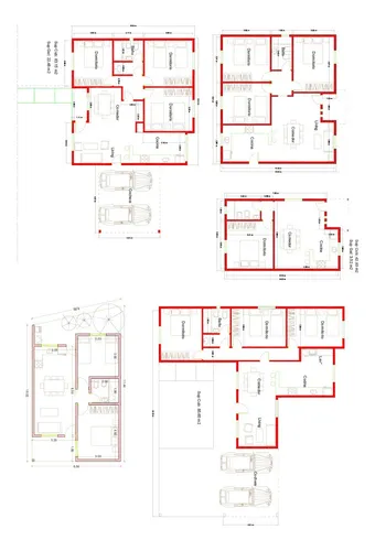 Modelos Vivienda Económica Reforzada Con Aislación Térmica