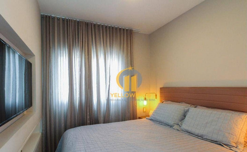 Imagem 16 de 30 de Apartamento Ao Lado Da Estação De Metro Vila Prudente - Ap0642