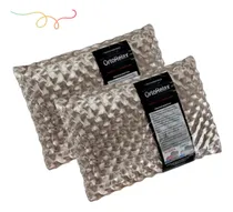 Comprar 2 Travesseiros Terapeutico Ortopédico Magnético Infraver D28