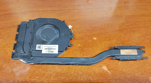 Ventilador Hp Pavilion X360 14-cd P/n: L36457-001 (Usado)