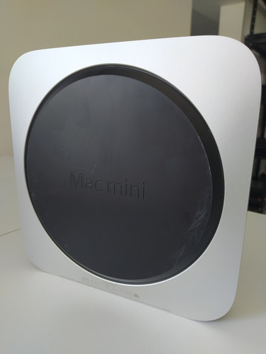 Mac Mini Late 2014 Core I5 500gb 4gb Ram (Usado)