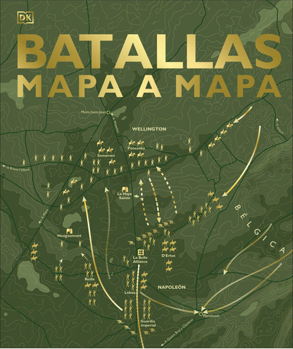 Batallas Mapa A Mapa - Dk,