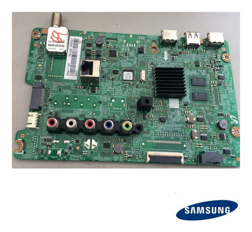 Placa Principal Samsung Un40j5200ag 