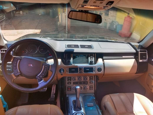 Land Rover Range Rover Vogue 4.2 V8 Supercharged 5p 2008