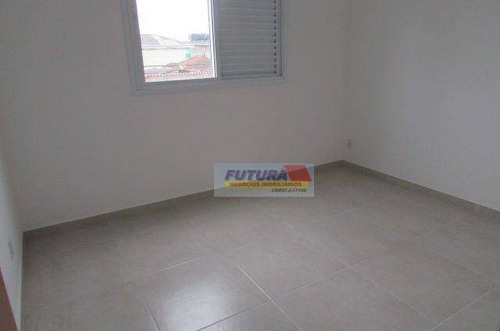 Imagem 12 de 20 de Apartamento Com 2 Dormitórios À Venda, 49 M² Por R$ 200.000,00 - Parque Bitaru - São Vicente/sp - Ap2474
