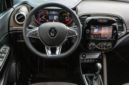 Imagem 9 de 10 de Renault Captur 1.3 Tce Iconic