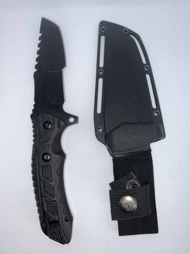 Cuchillo Táctico Militares Para Camping Y Pesca