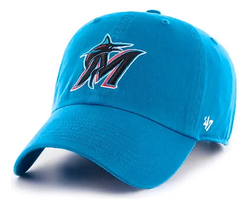Florida marlins 47 brand hat sale