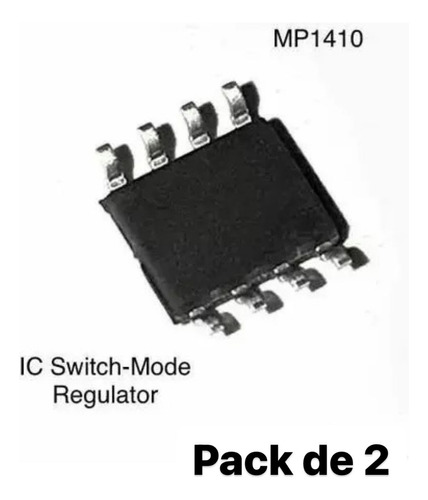 Ic Regulador Mp1410 2a