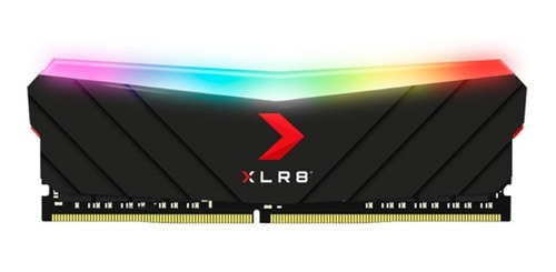 Memoria Ram Pny Xlr8 Rgb Gaming 16gb Ddr4-3200 Mhz