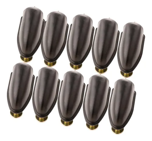 comprar 10 Piezas Drum Lug Bass Drum Hooks Piezas De Instrumentos De