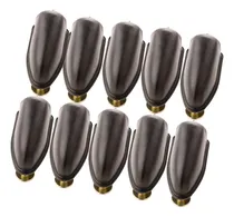 Comprar 10 Piezas Drum Lug Bass Drum Hooks Piezas De Instrumentos De