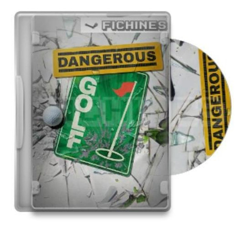Dangerous Golf - Original Pc - Steam #405500