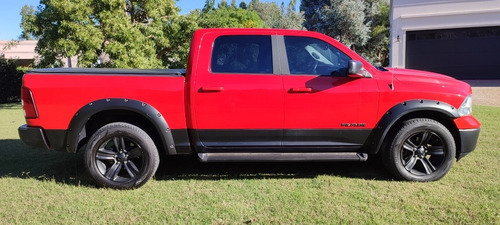 Imagen 2 de 12 de Ram 1500 2020 5.7 Laramie Atx V8