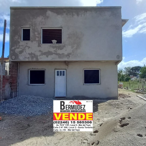 Venta Departamento Tipo Casa De 3 Ambientes Calle 90 Entre 6 Y 7 Mar Del Tuyu