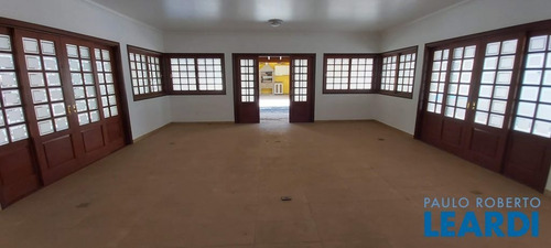 Imagem 3 de 5 de Casa Em Condomínio - Condomínio Villagio Capriccio - Sp - 600851