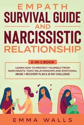 Libro Empath Survival Guide And Narcissistic Relationship...