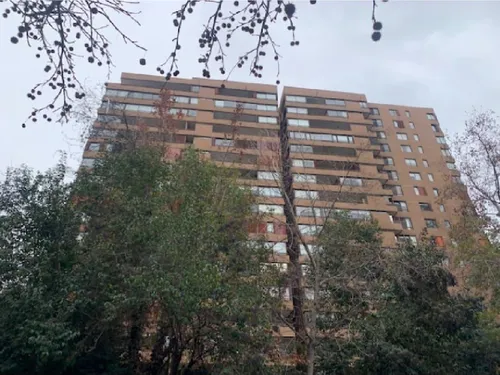 Vendo Dpto. 2dorm 2baños, Estc/bodg Domingo Bondi Las Condes