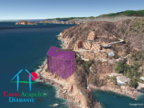 Frente Al Mar: Lote Único Para Un Proyecto De Alto Nivel Con Vistas Inigualables