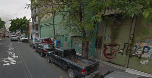 Bodega - Remate Bancario - Miguel Lira Y Ortega - Col. Juan Escutia - Iztapalapa - Cdmx - Scrr