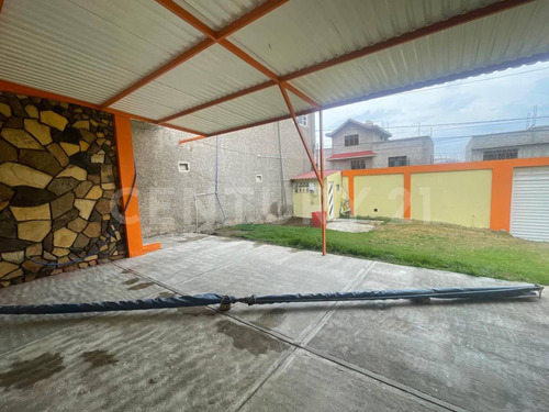 Inmueble Productivo En Venta San Sebastián Chimalpa La Paz