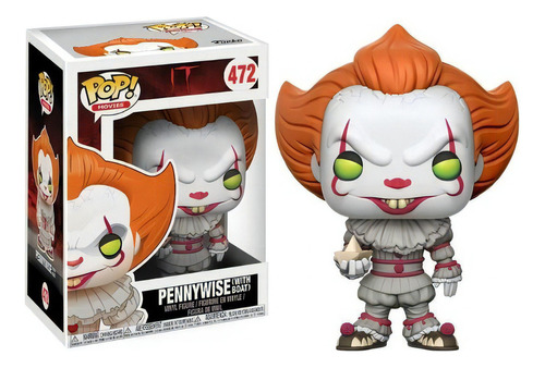 Funko Pop Pennywise 472