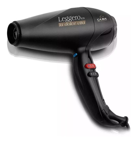 Secador De Pelo Gama Leggero Ion La Dolce Vita 2400w